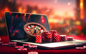 The Allure of Online Casino