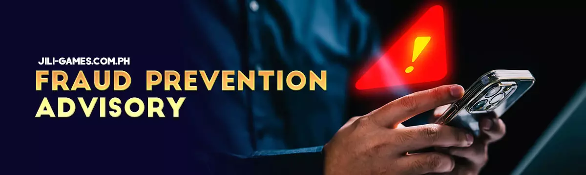 Fraud Prevention Advisory