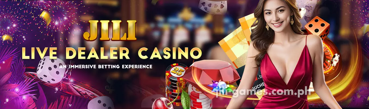 Jili live casino