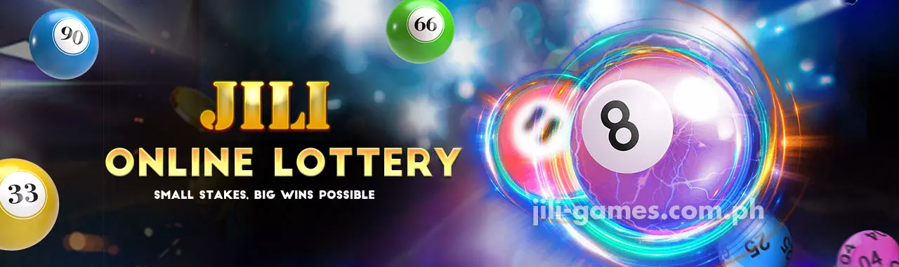 Online Lottery: Small Stakes, Big Wins Possible